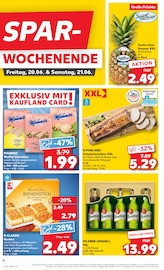 Batterie im Kaufland Prospekt in Neubrandenburg Aktueller Kaufland Prospekt mit Batterie, "Aktuelle Angebote", Seite 6