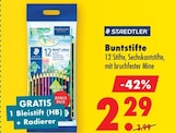 Buntstifte von STAEDTLER im aktuellen Mäc-Geiz Prospekt