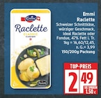Raclette von Emmi im aktuellen EDEKA Prospekt