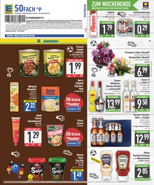 Blumen im E center Prospekt "Wir lieben Lebensmittel." mit 20 Seiten (Augsburg)