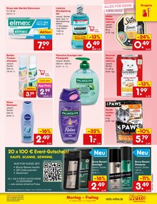 Katzenfutter im aktuellen Netto Marken-Discount Prospekt (Nürnberg) Katzenfutter im Netto Marken-Discount Prospekt "Aktuelle Angebote" mit 77 Seiten (Nürnberg)