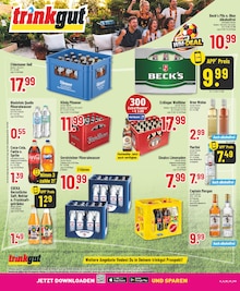 Bier im aktuellen Marktkauf Prospekt (Marl) Bier im Marktkauf Prospekt "Aktuelle Angebote" mit 22 Seiten (Marl)