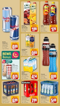 Coca Cola im REWE Prospekt "Dein Markt" mit 30 Seiten (Kempten (Allgäu))