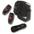 Alarme universelle automobile XR5 Beeper - Beeper - Feu Vert Alarme universelle automobile XR5 Beeper - Beeper à 99,99 € dans le catalogue Feu Vert