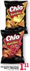 Tortillas Nacho Cheese Style Angebote von Chio bei E center Wiesbaden für 1,11 €