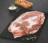 Palette de porc entière avec os - Le Porc Français en promo chez U Express Sartrouville à 4,95 €