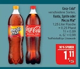 Coca-Cola Angebote bei Marktkauf Bautzen für 1,11 €
