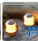 Solar-Schwimmkugeln von Ideenwelt im aktuellen Rossmann Prospekt