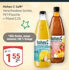 Aktuelle Hohes C Angebote bei GLOBUS in Bochum Aktuelles Saft Angebot bei GLOBUS in Bochum ab 1,55 €