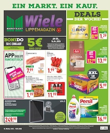 Marktkauf Prospekt: "Aktuelle Angebote", 20 Seiten, 13.04.2026 - 18.04.2026