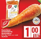 Speisemöhren von GUT&GÜNSTIG für 1,00 € bei EDEKA im Angebot Speisemöhren von GUT&GÜNSTIG im aktuellen EDEKA Prospekt