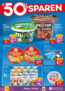 Quark im aktuellen Netto Marken-Discount Prospekt (München) Quark im Netto Marken-Discount Prospekt "Aktuelle Angebote" mit 74 Seiten (München)