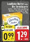 Butter Angebote von Landliebe bei EDEKA Solingen für 0,99 €