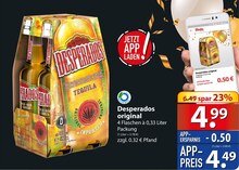 Desperados original bei famila Nordost in Norderstedt Desperados original im Angebot bei famila Nordost Norderstedt