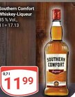 Aktuelles Whiskey-Liqueur Angebot bei GLOBUS in Krefeld ab 11,99 €