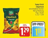 Aktuelle Chips Angebote bei EDEKA in Würzburg Aktuelles Chipsfrisch Angebot bei EDEKA in Würzburg ab 1,11 €