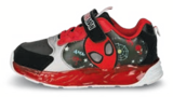 Sneaker im Angebot bei Siemes Schuhcenter in Oldenburg Sneaker Angebote von Spiderman bei Siemes Schuhcenter Oldenburg für 24,95 €