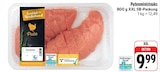 Aktuelles Putenministeaks Angebot bei nah und gut in Würzburg ab 9,99 €
