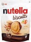 Aktuelle Nutella Angebote bei EDEKA in Stade (Hansestadt) Aktuelles Nutella Biscuits Angebot bei EDEKA in Stade (Hansestadt) ab 2,79 €