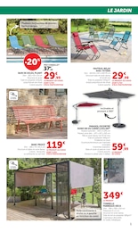 Prix et réduction Fauteuil Relaxation dans le prospectus U Express en cours Offre Fauteuil Relaxation dans le catalogue U Express du moment à la page 5