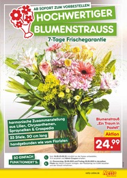 Schnittblumen Angebot & Preis im aktuellen Netto Marken-Discount Prospekt Schnittblumen Angebot im aktuellen Netto Marken-Discount Prospekt auf Seite 13