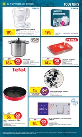 Promos Verre dans le catalogue "Intermarché" de Intermarché Hyper Verre en promo dans le catalogue Intermarché Hyper à la page 38