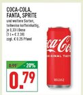 Aktuelle Coca Cola Angebote bei Marktkauf in Gelsenkirchen Aktuelles Coca-Cola Angebot bei Marktkauf in Gelsenkirchen ab 0,79 €