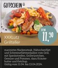 XXXLutz Grillteller Angebote bei XXXLutz Möbelhäuser Ulm für 11,90 €