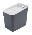 Mülleimer »READY TO COLLECT« im aktuellen Prospekt bei Kaufland in Morl