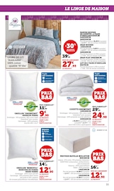 Matelas Angebote im Prospekt "Super U" von Super U auf Seite 33