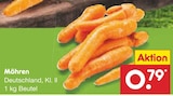 Möhren bei Netto Marken-Discount im Naumburg Prospekt für 0,79 €
