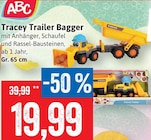 Kaufhaus Stolz Leck - Tracey Trailer Bagger Angebot im Prospekt Tracey Trailer Bagger bei Kaufhaus Stolz im Leck Prospekt für 19,99 €