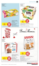 Promos Chocolat dans le catalogue "25% DE REMISE IMMÉDIATE OU D'AVANTAGE CARTE" de Intermarché Express Chocolat en promo dans le catalogue Intermarché Express à la page 13