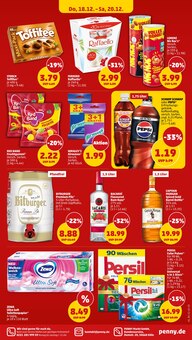 Red Bull im aktuellen Penny Prospekt (Falkensee) Red Bull im Penny Prospekt "Wer günstig will, muss Penny." mit 48 Seiten (Falkensee)