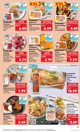 Forelle im Kaufland Prospekt in Wiesbaden Aktueller Kaufland Prospekt mit Forelle, "KNÜLLER", Seite 34