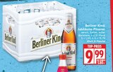 Jubiläums-Pilsener von Berliner Kindl im aktuellen EDEKA Prospekt