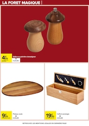 Offre Plateau dans le catalogue Carrefour du moment à la page 80