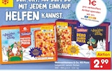 Aktuelles Weihnachtsmann & Co. KG Pizza Angebot bei Netto Marken-Discount in Augsburg ab 2,99 €