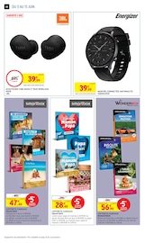 Montre Angebote im Prospekt "EN GROS, C'EST MOINS CHER" von Intermarché Montre Angebote im Prospekt "EN GROS, C'EST MOINS CHER" von Intermarché auf Seite 44