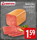 Aktuelles Deutsches Corned Beef Angebot bei E center in Dortmund ab 1,59 €