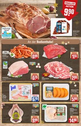REWE Schweinenacken im Prospekt REWE Schweinenacken im Prospekt