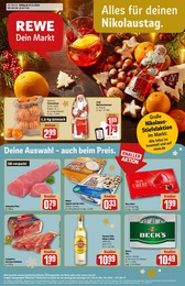 REWE Prospekt für Tübingen mit 27 Seiten REWE Prospekt für Tübingen: "Dein Markt", 27 Seiten, 27.11.2023 - 02.12.2023