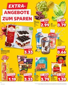 Gemüse im aktuellen Kaufland Prospekt (Paderborn) Gemüse im Kaufland Prospekt "EXTRA-ANGEBOTE" mit 8 Seiten (Paderborn)