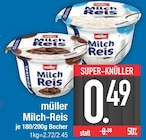 Milch-Reis im EDEKA Prospekt Milch-Reis von müller im aktuellen EDEKA Prospekt für 0,49 €