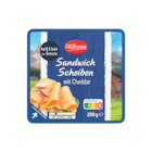 Sandwich Scheiben von Milbona für 2,49 € bei Lidl im Angebot Sandwich Scheiben von Milbona im aktuellen Lidl Prospekt