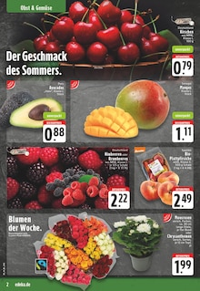 EDEKA Prospekt der KW 28 "Aktuelle Angebote" Aktueller EDEKA Prospekt "Aktuelle Angebote" Seite 2 von 24 Seiten
