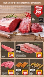 Roastbeef im REWE Prospekt in Plauen Aktueller REWE Prospekt mit Roastbeef, "Dein Markt", Seite 10
