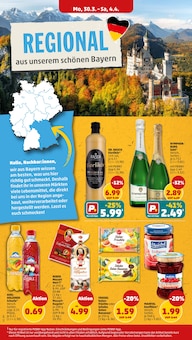 Sekt im Penny Prospekt "Wer günstig will, muss Penny." mit 47 Seiten (Nürnberg)