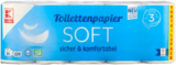 Toilettenpapier Soft bei Kaufland im Petershagen Prospekt für 5,99 €