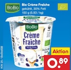 Crème Fraîche von BioBio im aktuellen Netto Marken-Discount Prospekt